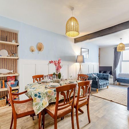 Primrose Cottage Teignmouth Esterno foto