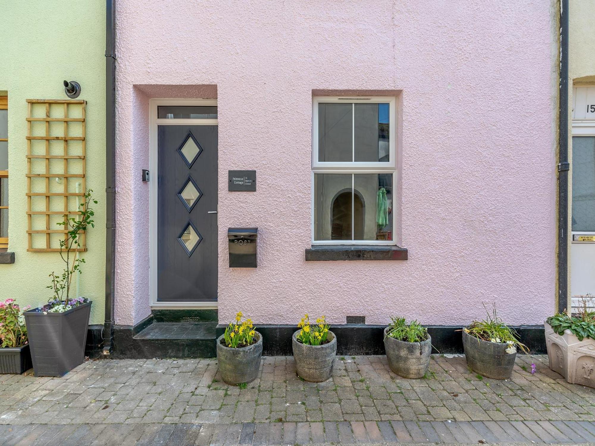 Primrose Cottage Teignmouth Esterno foto
