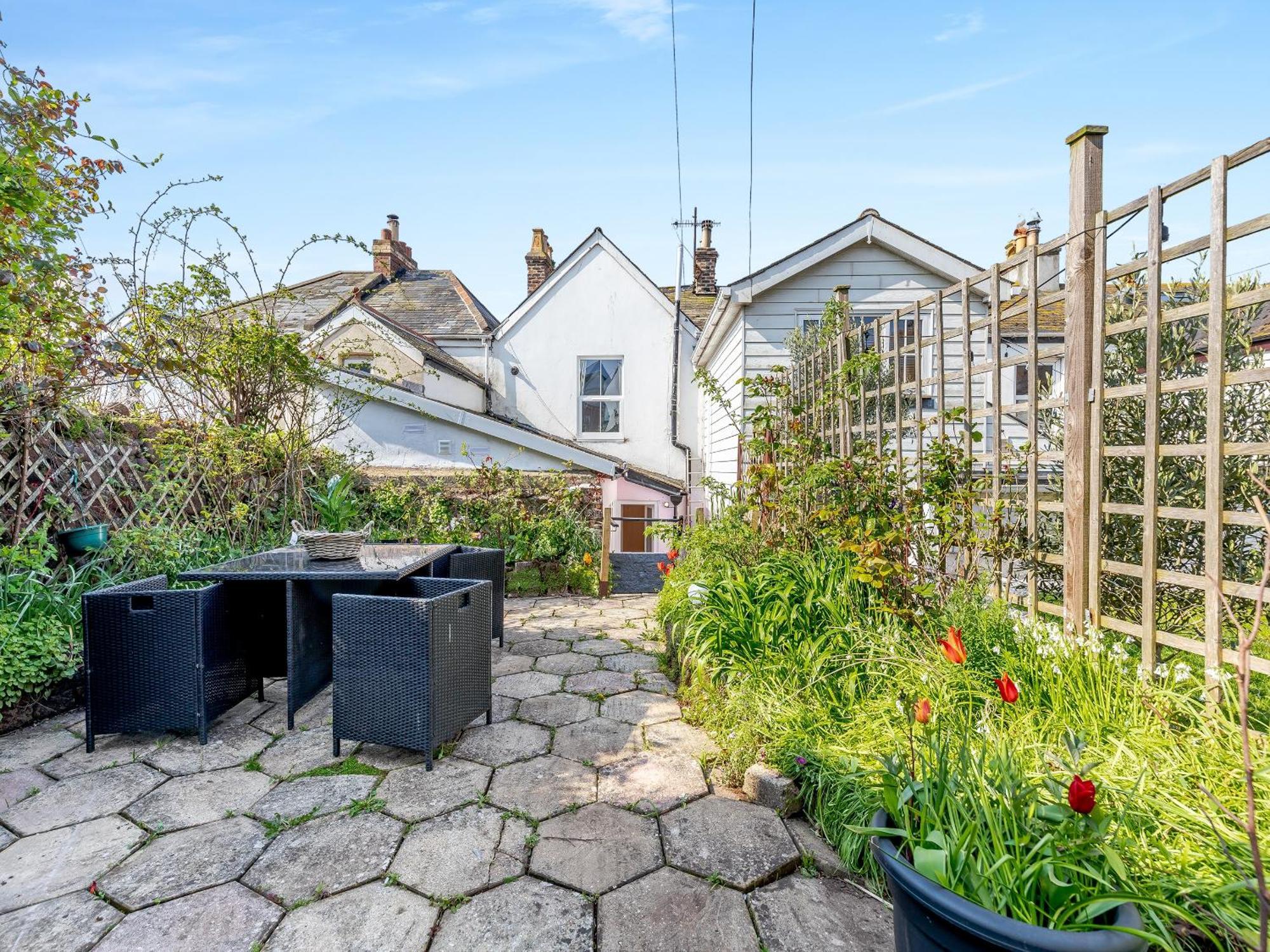 Primrose Cottage Teignmouth Esterno foto