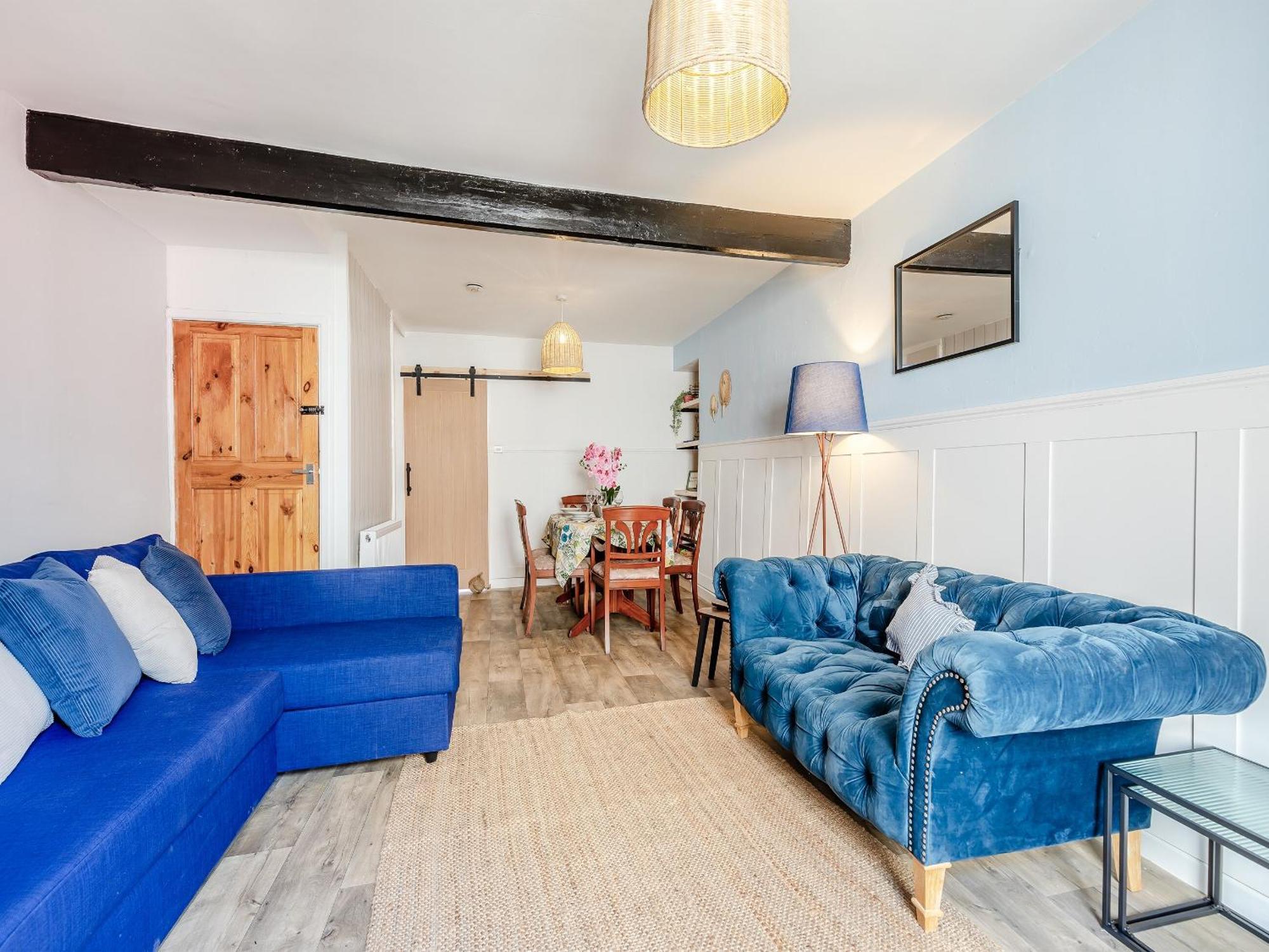 Primrose Cottage Teignmouth Esterno foto