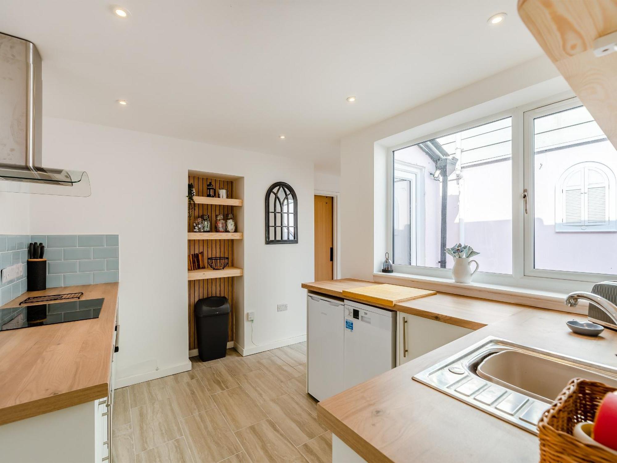 Primrose Cottage Teignmouth Esterno foto